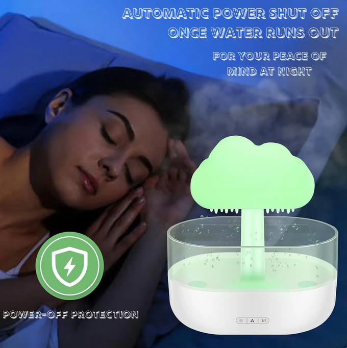 Rain Cloud Humidifier