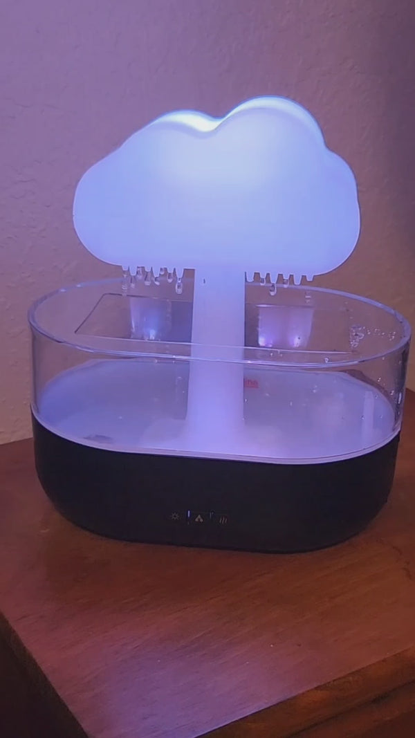 Rain Cloud Humidifier